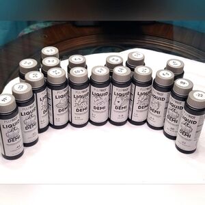 Pulp Riot haircolor lot